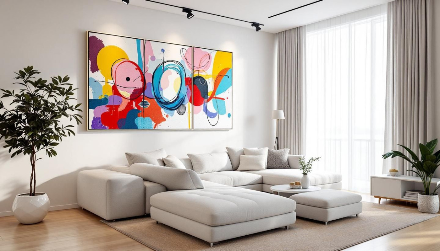 Comment la peinture influence-t-elle la valeur immobilière ?