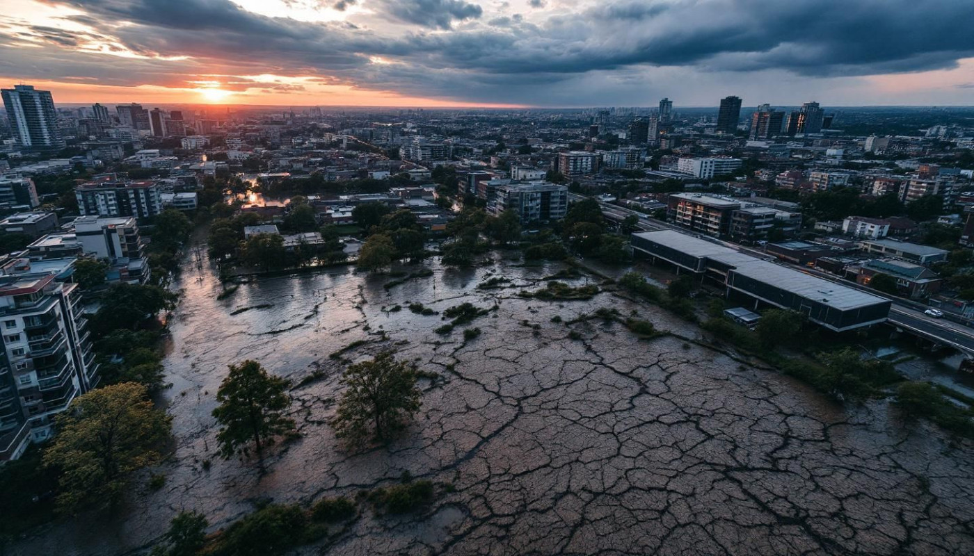 Comment les changements climatiques impactent le marché immobilier ?