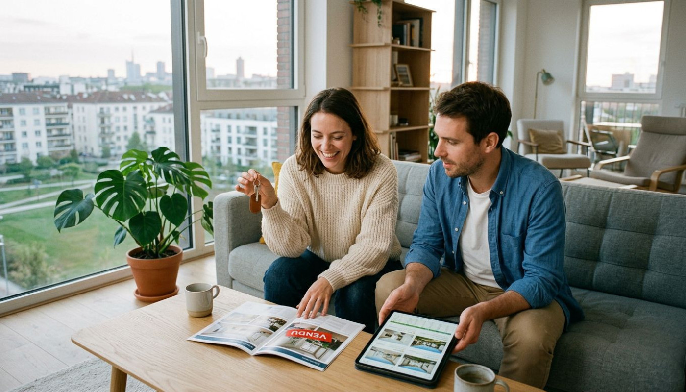 L’achat coup de cœur en immobilier : intuition ou stratégie payante ?